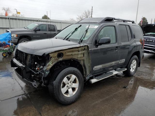 nissan xterra 2012 5n1an0nw4cc517660