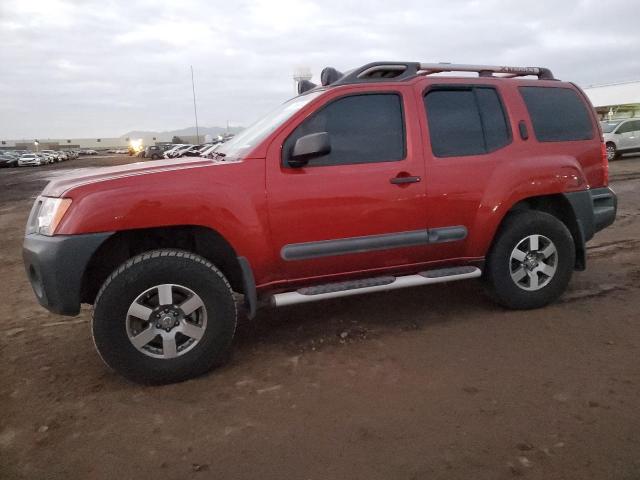 nissan xterra x 2013 5n1an0nw4dn817785