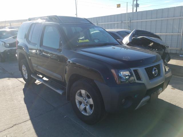 nissan xterra x 2013 5n1an0nw4dn818130