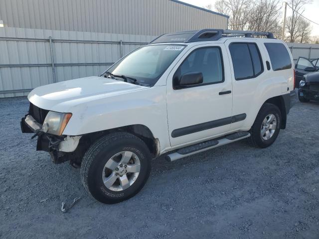 nissan xterra 2013 5n1an0nw4dn820850