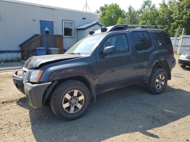 nissan xterra 2013 5n1an0nw4dn821612