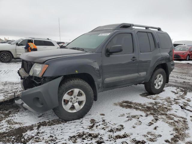 nissan xterra x 2013 5n1an0nw4dn821710