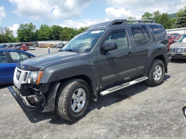 nissan xterra 2013 5n1an0nw4dn825675