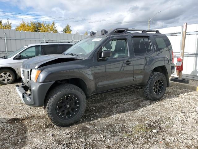 nissan xterra x 2014 5n1an0nw4en801636