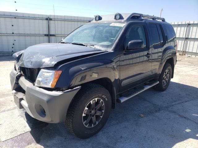 nissan xterra x 2015 5n1an0nw4fn657166