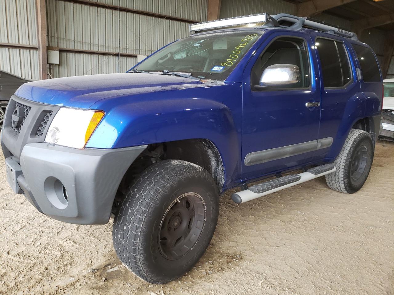 nissan xterra 2015 5n1an0nw4fn665638