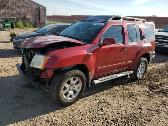 nissan xterra off 2010 5n1an0nw5ac500797