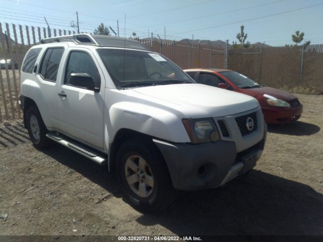 nissan xterra 2010 5n1an0nw5ac501237