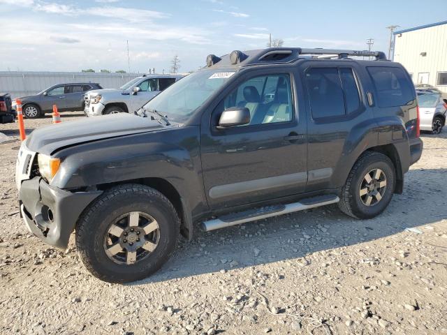 nissan xterra 2011 5n1an0nw5bc509744