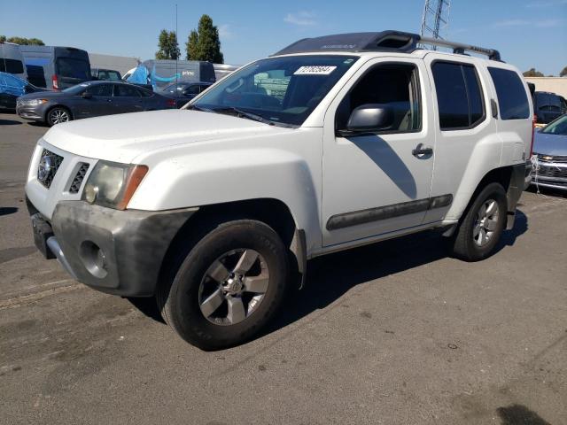 nissan xterra x 2013 5n1an0nw5dn812157