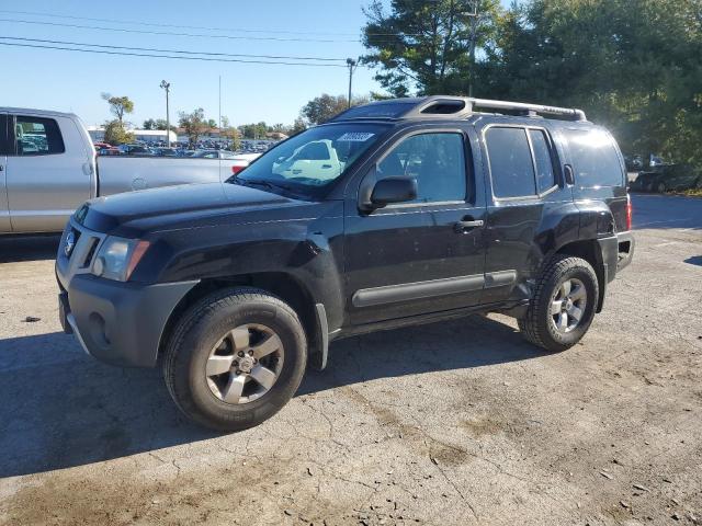 nissan xterra 2013 5n1an0nw5dn814197