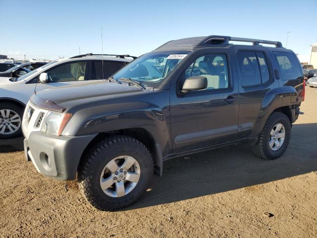 nissan xterra 2013 5n1an0nw5dn819139