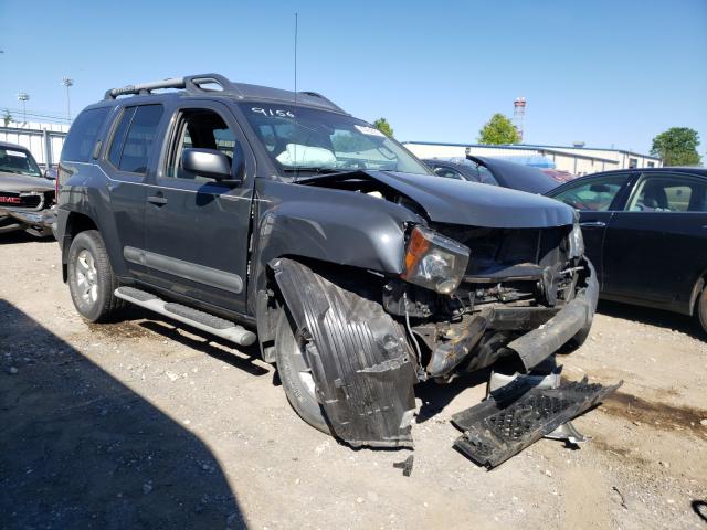 nissan xterra x 2013 5n1an0nw5dn819156