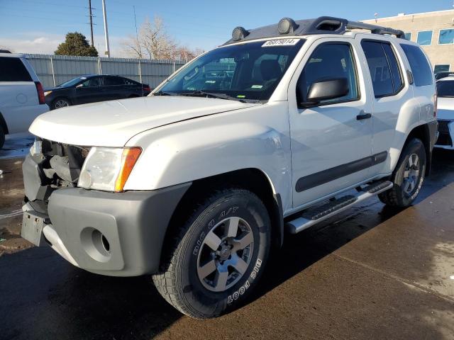 nissan xterra x 2013 5n1an0nw5dn823515