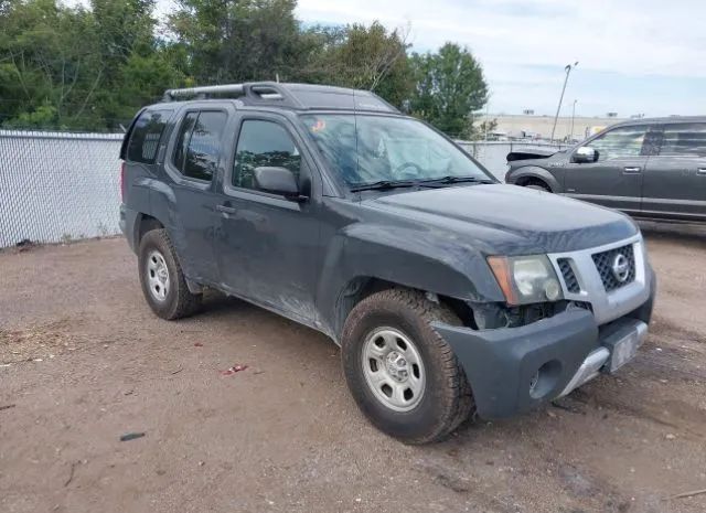 nissan xterra 2014 5n1an0nw5en808742