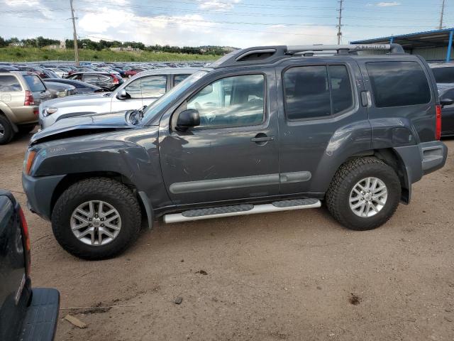 nissan xterra x 2014 5n1an0nw5en814024