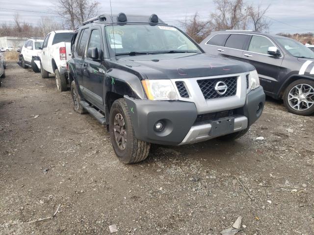 nissan xterra x 2014 5n1an0nw5en815674