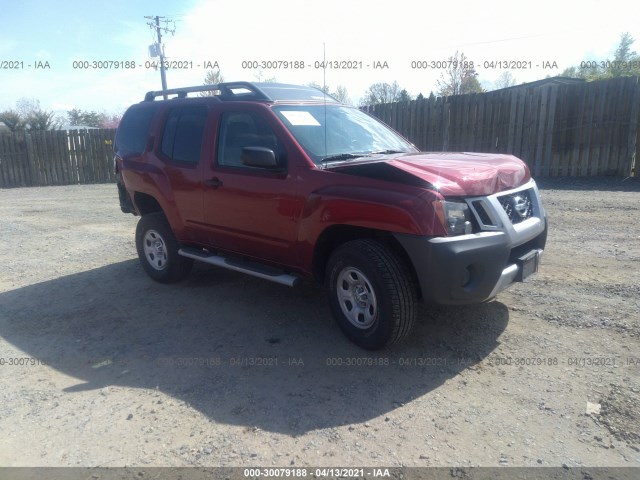 nissan xterra 2015 5n1an0nw5fn652946