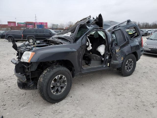 nissan xterra x 2015 5n1an0nw5fn654454