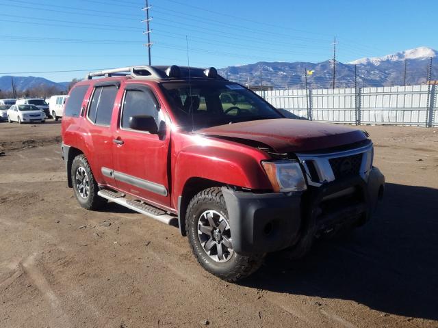 nissan xterra x 2015 5n1an0nw5fn654793