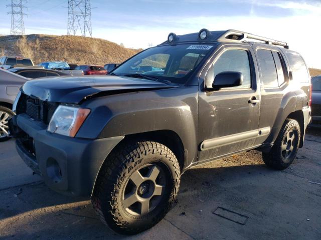 nissan xterra x 2015 5n1an0nw5fn658262