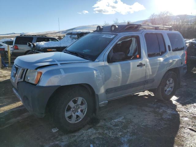 nissan xterra x 2015 5n1an0nw5fn662070