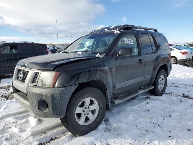 nissan xterra 2013 5n1an0nw6dn811566