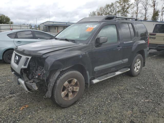 nissan xterra x 2013 5n1an0nw6dn818369