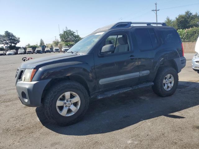 nissan xterra 2013 5n1an0nw6dn823300