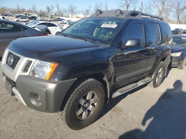 nissan xterra x 2013 5n1an0nw6dn825399