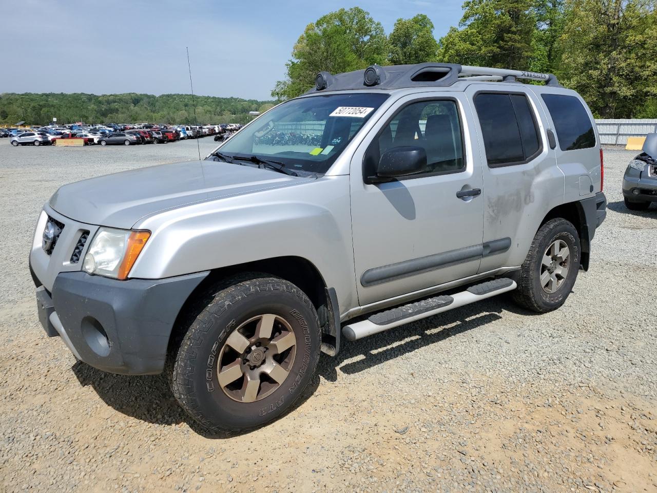 nissan xterra 2013 5n1an0nw6dn825533