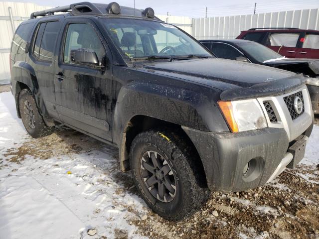 nissan xterra x 2014 5n1an0nw6en802397