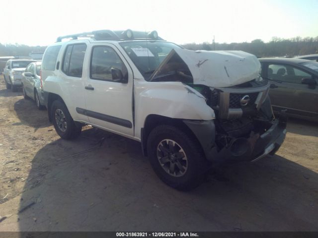 nissan xterra 2015 5n1an0nw6fn651286