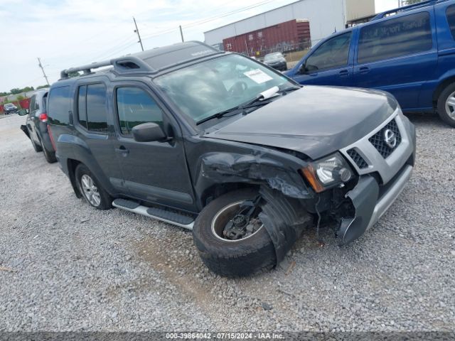 nissan xterra 2015 5n1an0nw6fn663082