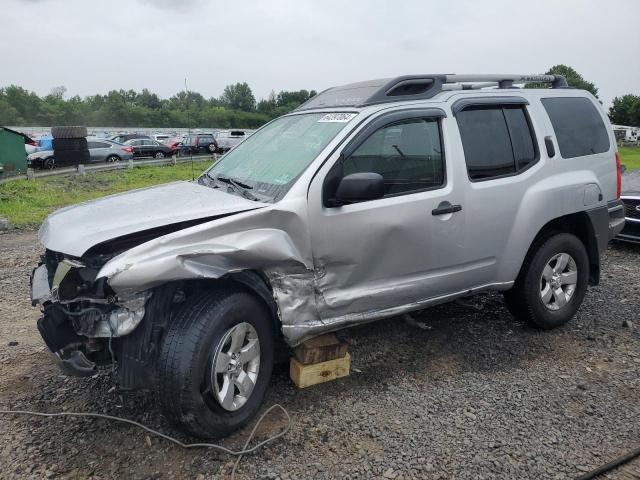 nissan xterra 2010 5n1an0nw7ac504284