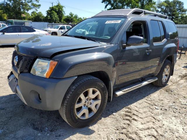 nissan xterra off 2010 5n1an0nw7ac506620