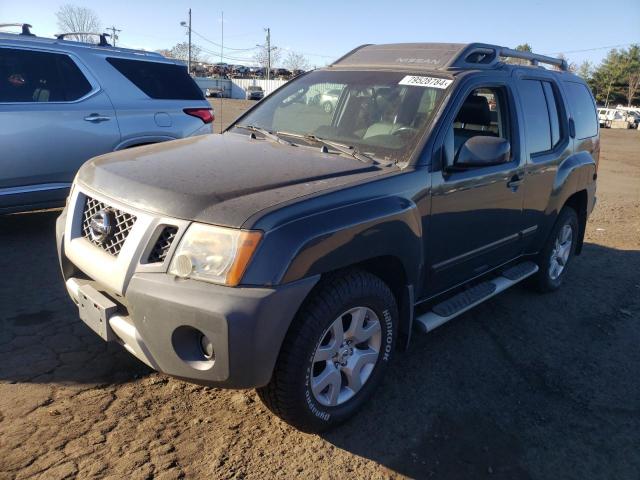 nissan xterra off 2010 5n1an0nw7ac509565