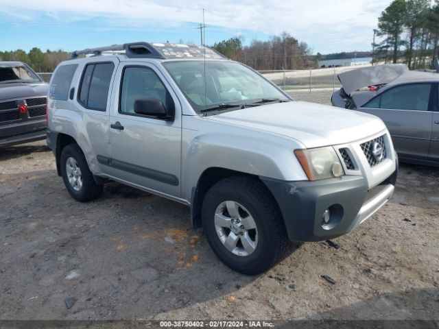 nissan xterra 2011 5n1an0nw7bc501676