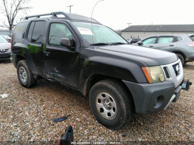 nissan xterra 2011 5n1an0nw7bc509891