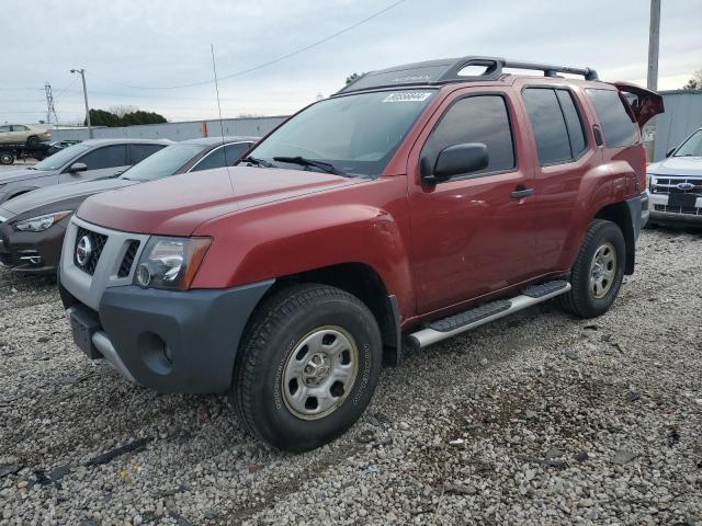 nissan xterra x 2013 5n1an0nw7dn824519