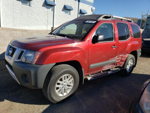 nissan xterra 2014 5n1an0nw7en803137