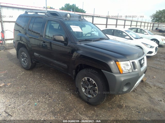 nissan xterra 2014 5n1an0nw7en814574