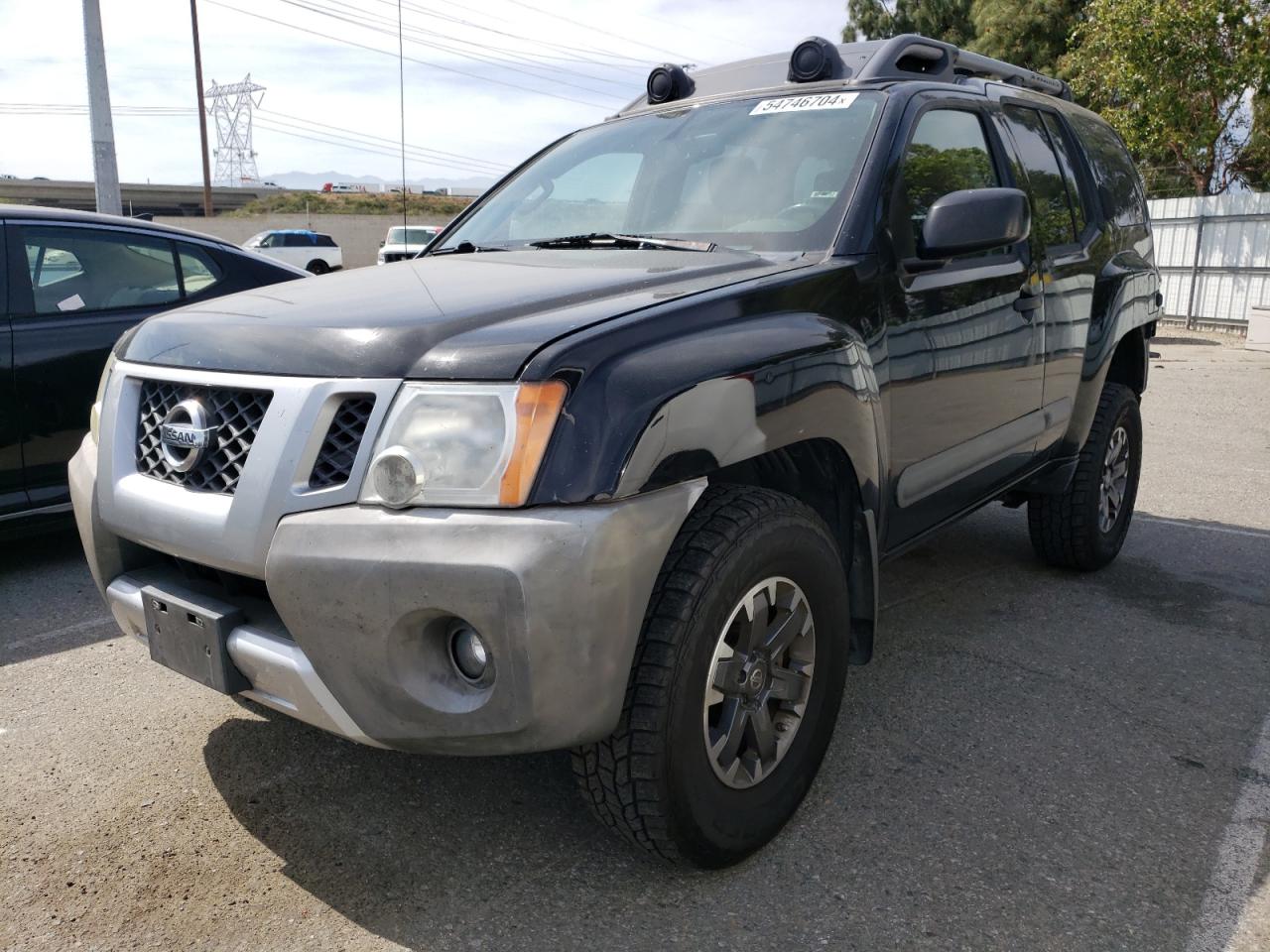 nissan xterra 2015 5n1an0nw7fn650213