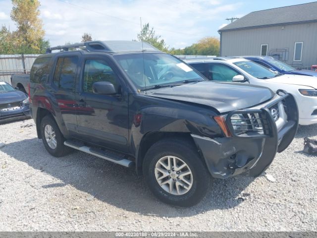 nissan xterra 2015 5n1an0nw7fn659445