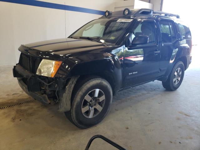 nissan xterra 2010 5n1an0nw8ac512653