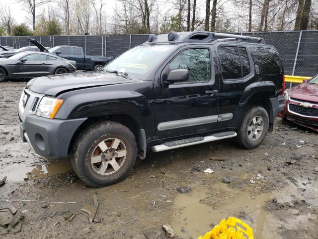 nissan xterra 2011 5n1an0nw8bc503310