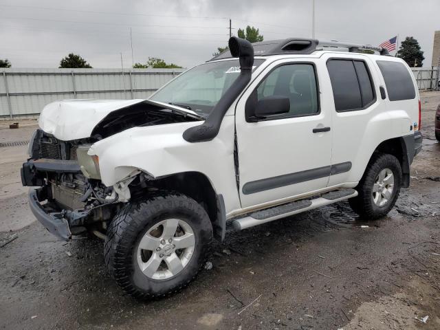 nissan xterra 2013 5n1an0nw8dn816493