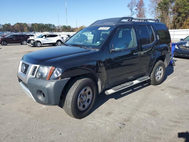 nissan xterra x 2014 5n1an0nw8en801445