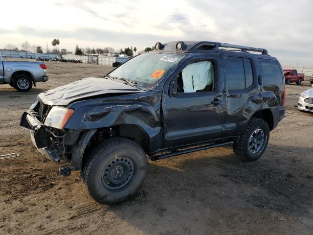 nissan xterra x 2014 5n1an0nw8en801476