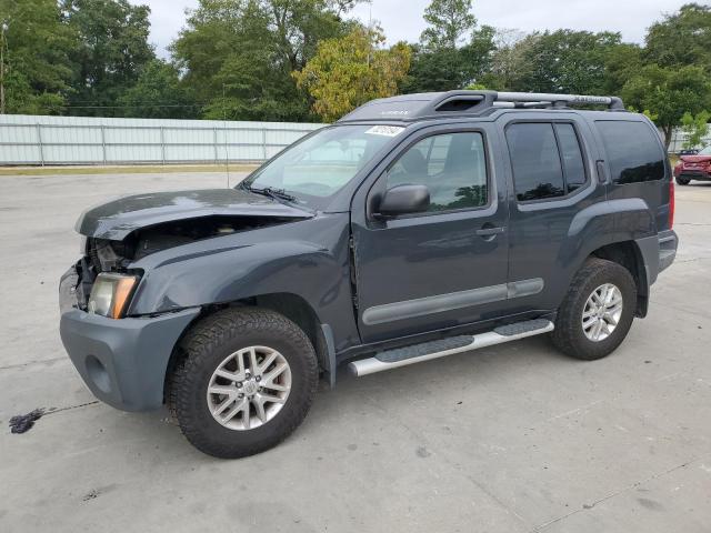 nissan xterra x 2014 5n1an0nw8en807942